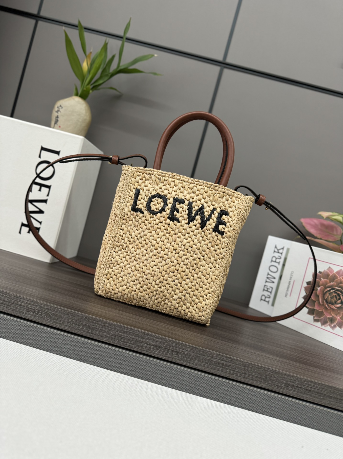 Loewe Shopping Bags